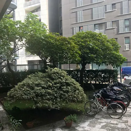 Suite Porta Romana #2 Milan Exterior photo
