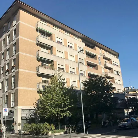 Suite Porta Romana #2 Milan Exterior photo