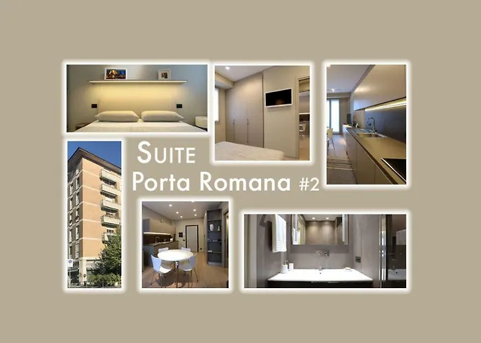 Suite Porta Romana #2
